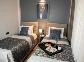 12 rooms hotel，位于Köseilyas的酒店