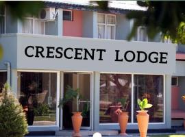 Crescent Lodge，位于利文斯顿的酒店