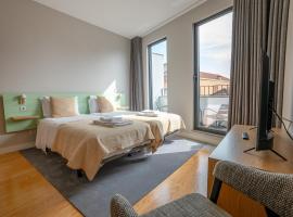 Oporto Trendy Formosa，位于波尔图的自助式住宿