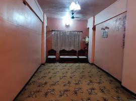 2BHK Flat Available for Wedding Guests, Home stay, Travelers - Mumbra，位于塞恩的度假短租房