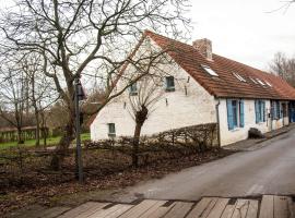 Vakantiewoning De Luysmolen，位于Bocholt的乡村别墅