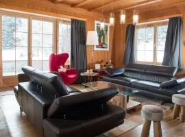 Residence for 12 persons Chalet Crestas-Lenzerheide