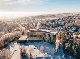 AHORN Harz Hotel Braunlage，位于布劳恩拉格的酒店