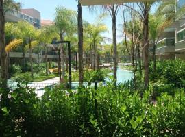 Barra Garden Happy - Condomínio Barra Village Lakes tipo Resort - Recreio dos Bandeirantes，位于里约热内卢的度假村