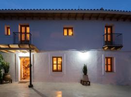 Casa Manuela，位于Ribera Baja的酒店