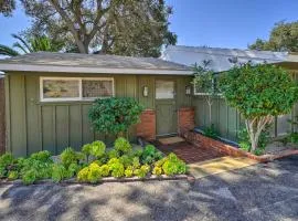 Santa Barbara Studio Near Downtown and Beaches