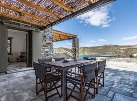 Breathtaking View Villa - Otzias