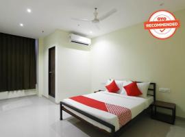Flagship La Casa Hotel & Banquets，位于Bhatha的酒店