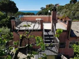 Casa zagare sul mare