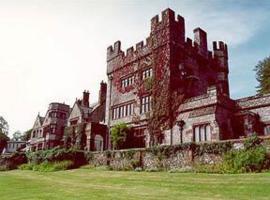 Gatehouse，位于Holmrook的酒店