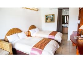 Hachijojima Hotel Resort Sea Pillows - Vacation STAY 53173v，位于Mitsune的酒店
