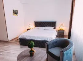 Motel Piatra Corbului