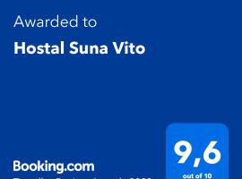Hostal Suna Vito，位于阿西斯港的住宿加早餐旅馆
