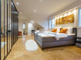 Huize van Neijenhoff，位于许托夫的酒店