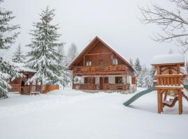 Kamilla Vendégház Borzont，位于Borzont的酒店