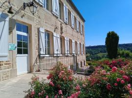 Domaine Ferme Sainte Anne，位于朗格勒的酒店