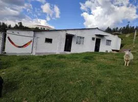 Cabañas Casa Campo Guatavita