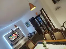 Apartamento da Família em Aparecida/tv/ar/wi-fi