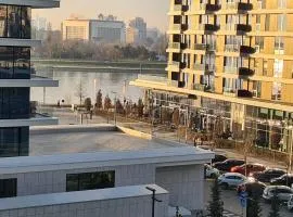 Premium Studio Apartment - Belgrade Waterfront