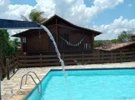 Casa Aconchegante na Serra de Gravtá
