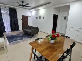 D'Lisha Homestay Changlun/Bukit Kayu Hitam/Sintok，位于樟仑的度假短租房