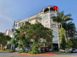 Sea Stars Hotel，位于迪石的带按摩浴缸的酒店