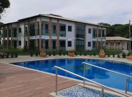 Ilhéus north residence，位于伊列乌斯的酒店