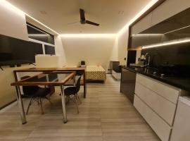 Cute Escazú Loft -Great view-，位于Escazu的酒店