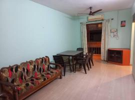 2 Bhk Holiday home near Panjim city & Beaches，位于帕纳吉的酒店