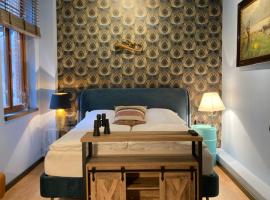 Agli Hotel，位于诺登的酒店