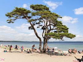 First Camp Åhus-Kristianstad，位于奥胡斯的酒店