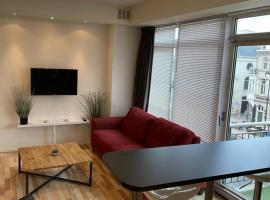 City Hotel Appartement Tilburg，位于蒂尔堡的酒店