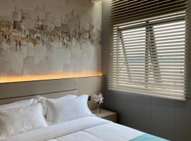 Fan's Hotel- Ormoc，位于奥尔莫克的公寓式酒店
