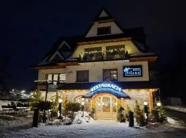 Willa Silene - góralska muzyka na żywo, blisko Term i wyciągów narciarskich