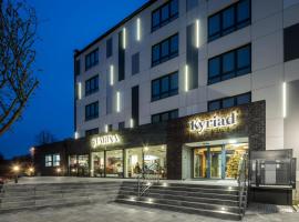 Hotel Kyriad Stargard，位于斯塔加德什切青的酒店