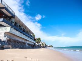 Phala Shore Resort，位于Ban U Taphao的酒店