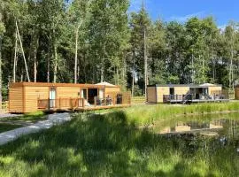 Cedar Boutique Lodge-dog fishing and Spa access