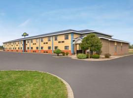 Days Inn by Wyndham Canastota Verona，位于Canastota的酒店