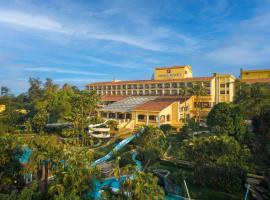Fariyas Resort Lonavala，位于罗纳瓦拉的酒店
