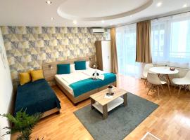 Star Apartments with free parking