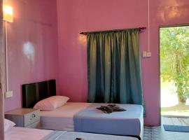 Osman homestay，位于Sukau的酒店