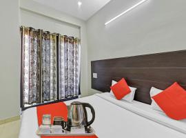 OYO Deep Hotel，位于布什格尔的酒店