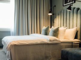 Quality Hotel Carlia，位于乌德瓦拉的酒店