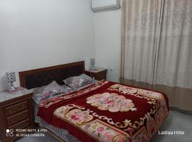 عين النعجة جسر قسنطينة الجزائر Ain Naadja，位于Le Gu&eacute; de Constantine的宠物友好酒店