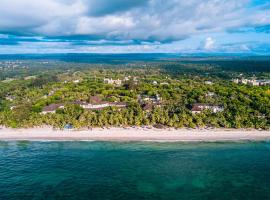 迪亚尼礁石海滩Spa度假酒店，位于迪亚尼海滩的度假村