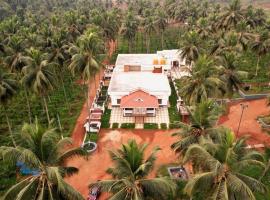 Monappa Estate - Top Rated - Luxury Villa，位于乌杜皮的酒店