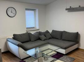 FeWo Köthen，位于Klepzig的酒店