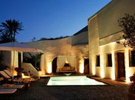 Super Luxury Santorini Villa Mansion Sophia Private Pool Beautiful Terrace 2 BDR Megalocho