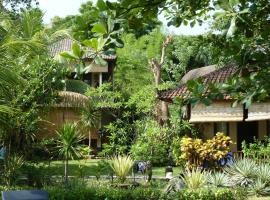 巴厘岛祝坤简易别墅酒店，位于艾湄湾的酒店