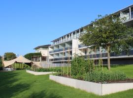 瓦昂德尔艾拉兹维德瑞克酒店，位于兹韦恩德雷赫特的酒店